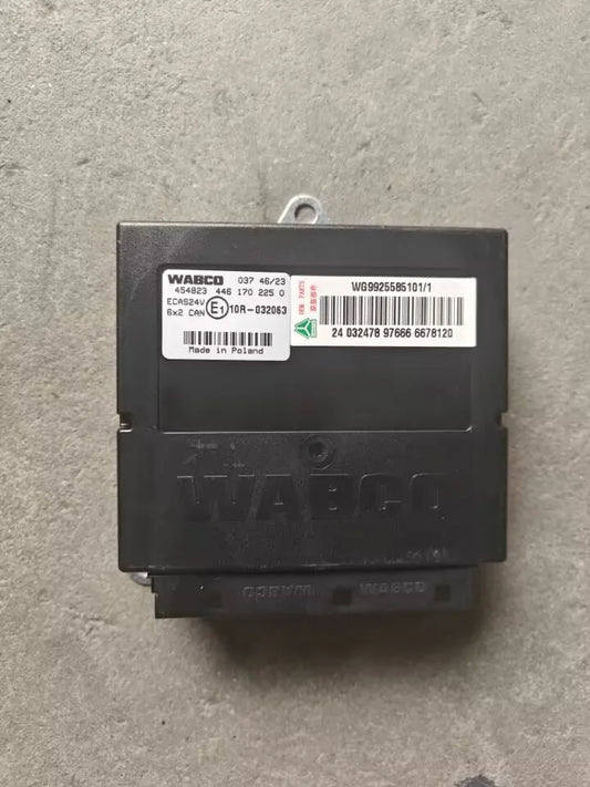 Sinotruk Howo A7 New Truck Control Unit ECU Model WG9925585101