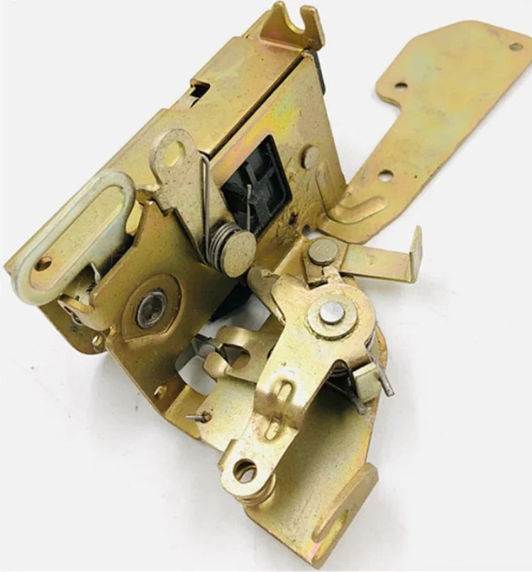 WG1664340009 SITRAK HOWO T7H Right Door Lock and Inward Opening Assembly - Ensure Door Safety