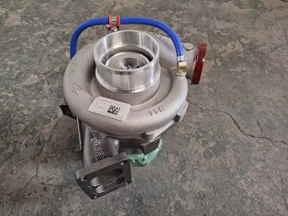 Genuine Sinotruk HOWO Truck Weichai Engine Spare Part Turbocharger 1001265096 827986-5010