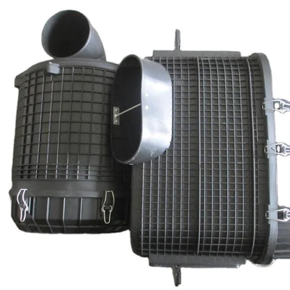 Heavy Truck Parts Air Filter Assy DZ91259190042 for SHACMAN F3000 – Engine Protection​
