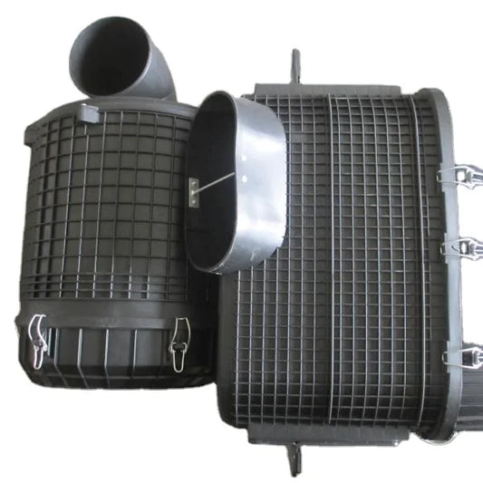Heavy Truck Parts Air Filter Assy DZ91259190042 for SHACMAN F3000 – Engine Protection​
