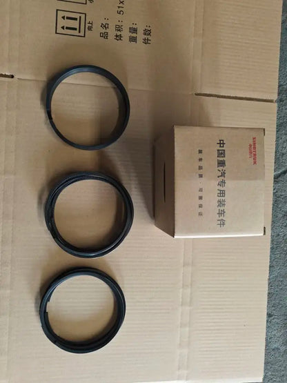 Genuine Sinotruk HOWO WD615 Engine Piston Ring Vg1560030050 New Condition Sinotruk Parts