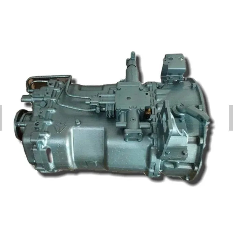 Sinotruk HOWO Truck Transmission Assembly Gearbox HW19712 for HOWO A7