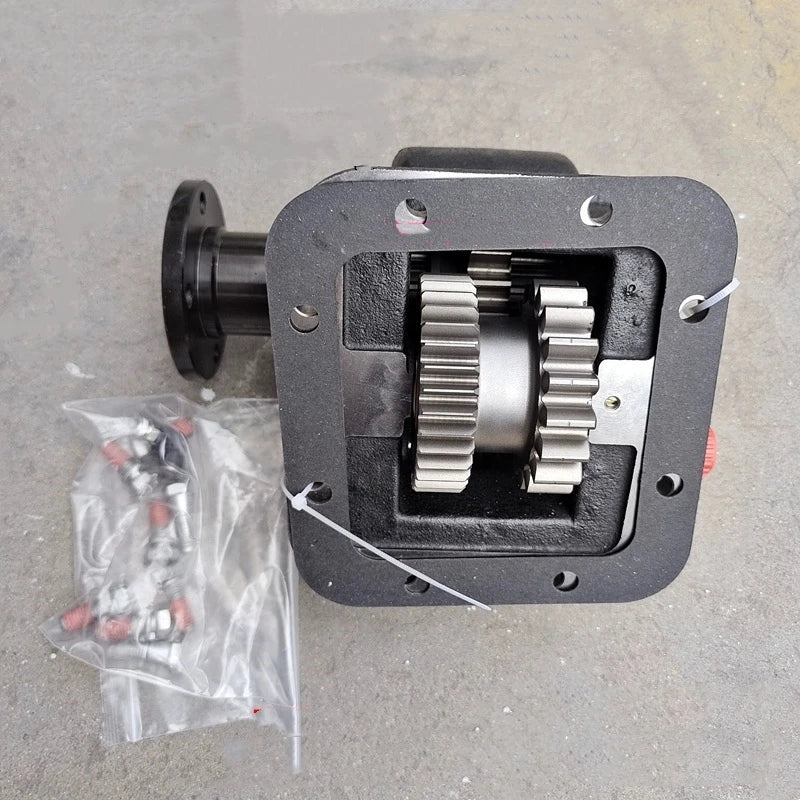 FG2201006031 6DS60T-B GEARBOX PTO(23/36)