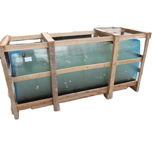WG1634710003 is a wind screen designed for SINOTRUK JWZ vehicles. It serves as a vital component at the front of the vehicle, providing clear visibility for the driver while shielding them from wind, debris, and other external elements. Made of high-quality, shatter-resistant glass, it ensures durability and safety. The wind screen is precisely crafted to fit the vehicle's structure seamlessly, allowing for easy installation.​
The price is for reference only. Contact us for an accurate quotation. Minimum or