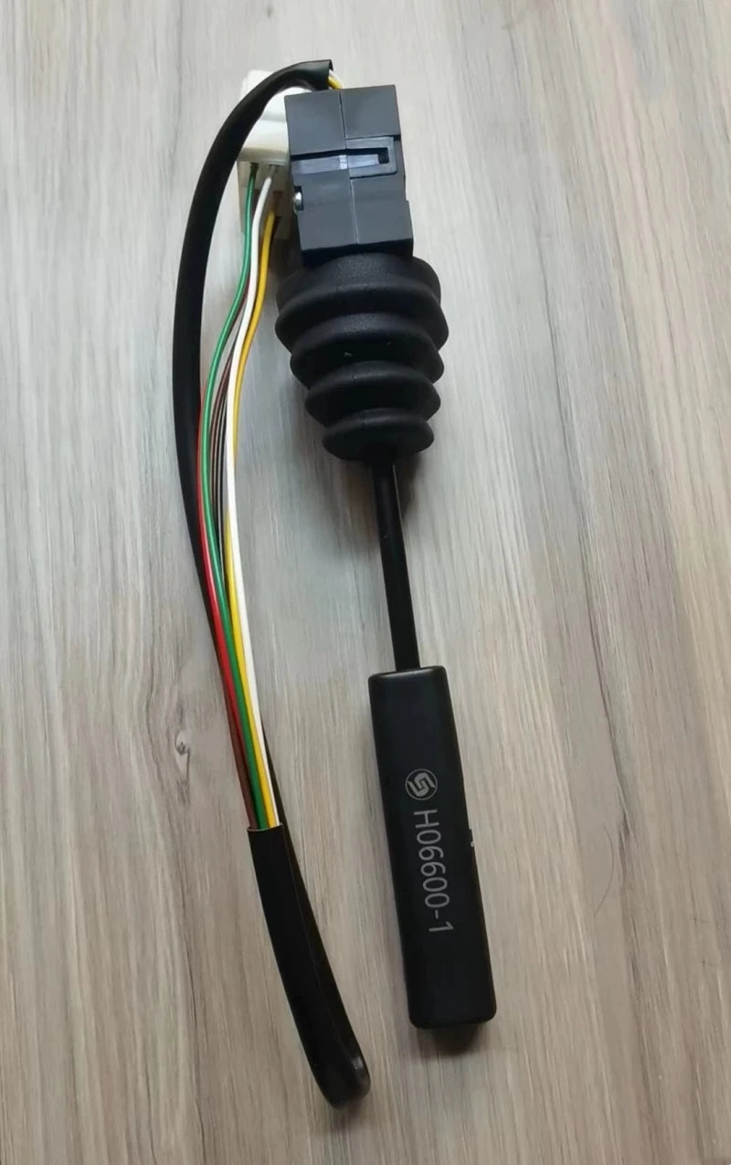 H06600-1 SHACMAN X3000 Transmission Hydraulic Retarder Shift Switch