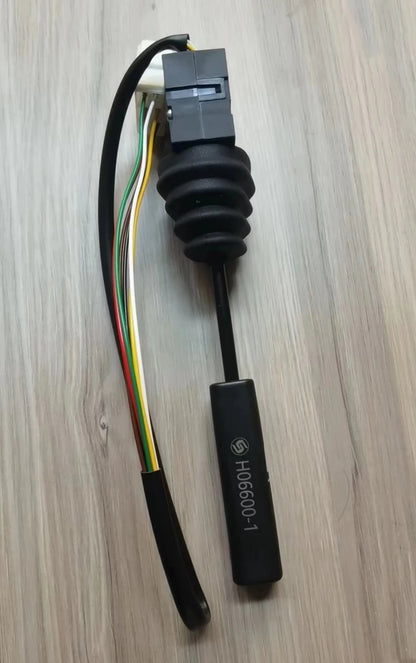 H06600-1 SHACMAN X3000 Transmission Hydraulic Retarder Shift Switch