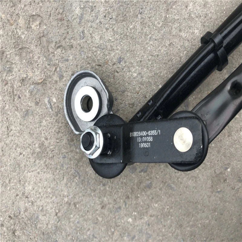 810W26400-6355 SITRAK C7H Windshield Wiper Motor Assembly