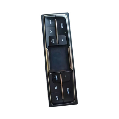 SINOTRUK SITRAK C7h Howo TX T5G Cabin Air Conditioning Control Panel 712W61942-0632