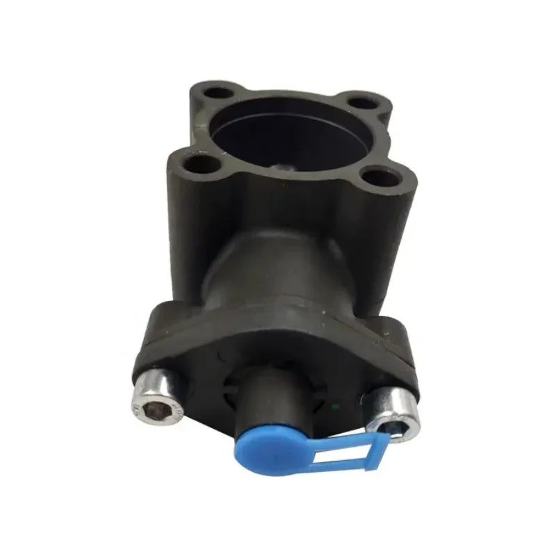 WG2203250210 HOWO Gearbox Pneumatic Control Lockup Valve Assembly