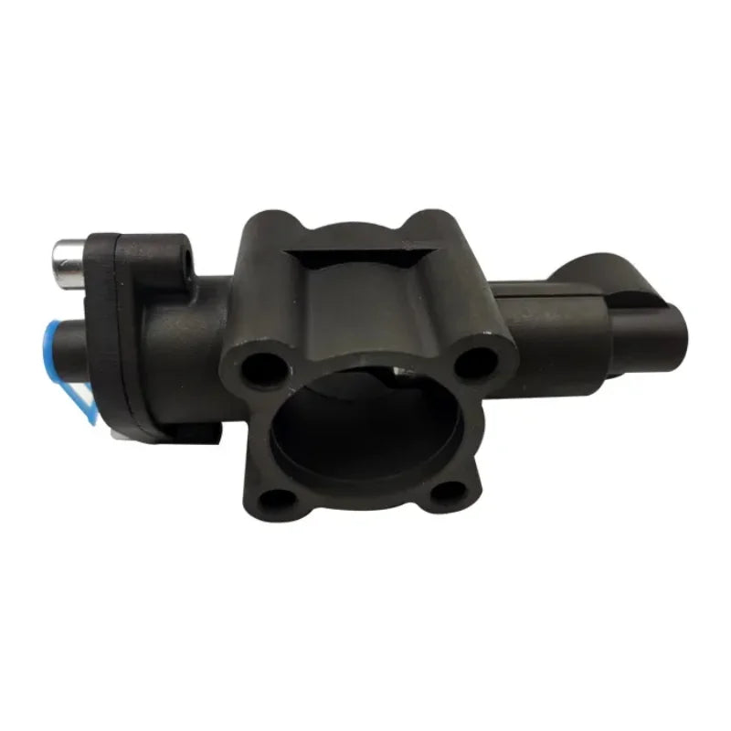WG2203250210 HOWO Gearbox Pneumatic Control Lockup Valve Assembly