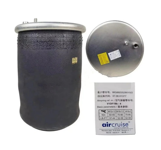 Sinotruk Howo Sitrak C7H Truck Spare Parts WG9925528010 Airbag​

