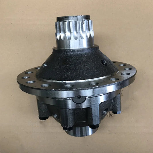 WG9231320272 Differential Housing Spare Parts for Sinotruk