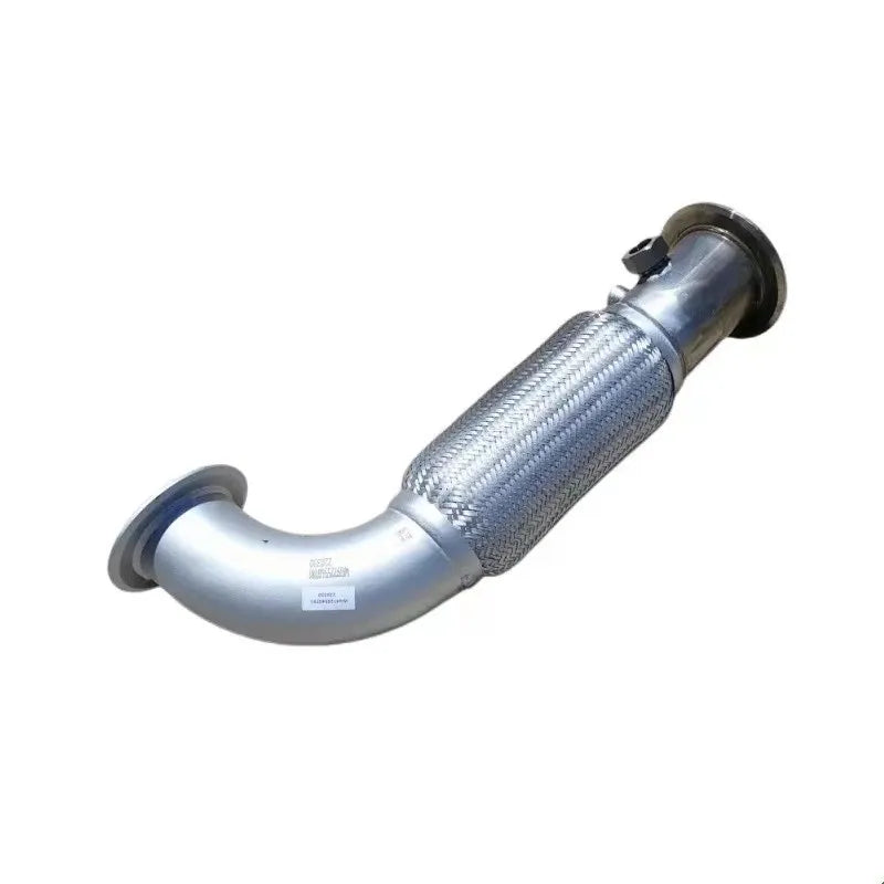 WG9725540781 SINOTRUK HOWO EXHAUST PIPE