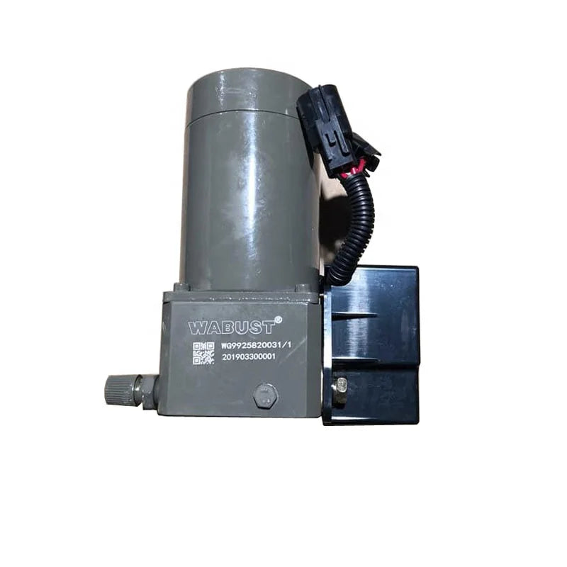 Factory Directly Truck Parts HOWO Motor Assembly WG9925820031 Lift Motor