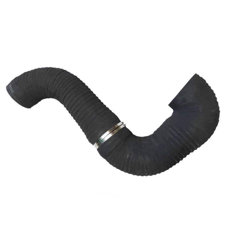 HOWO A7 air Intake Pipe WG9925190016 - High - Quality Truck Air Intake Component
