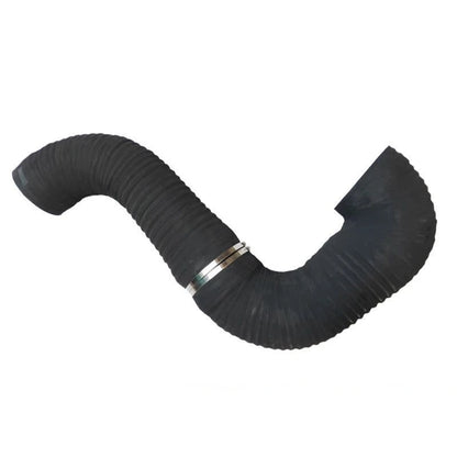 HOWO A7 air Intake Pipe WG9925190016 - High - Quality Truck Air Intake Component