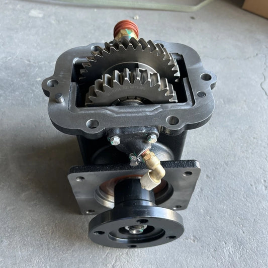 FZ220100645050 C6J45TB GEARBOX PTO PUMP QC20D