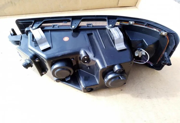 Original Shacman Truck F2000 Headlight DZ9100726020