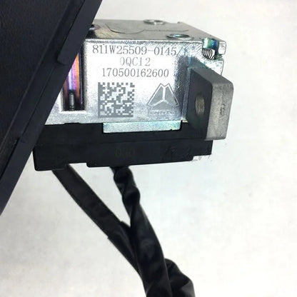SINOTRUK HOWO Truck Parts Left Combination Switch 811W25509-0145