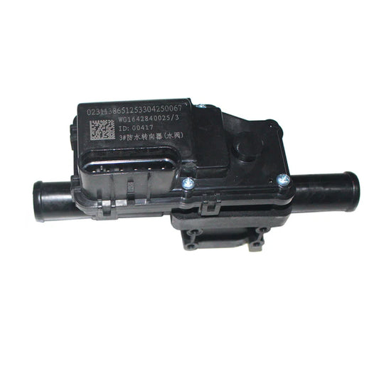 WG1642840025 HOWO Water Valve Assembly - Ensure Comfortable Cab Temperature
