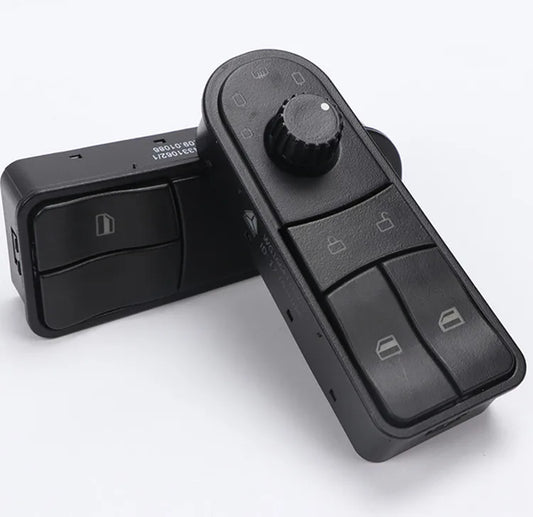 WG1664331061 SINOTRUK HOWO Window Regulator Switch - Glass Lift Control for A7/T7H