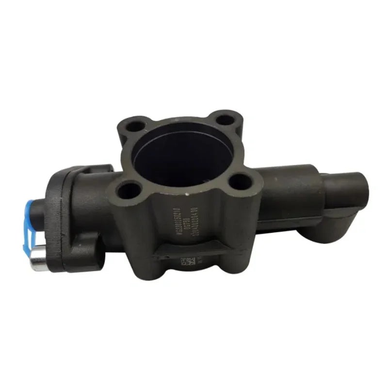 WG2203250210 HOWO Gearbox Pneumatic Control Lockup Valve Assembly