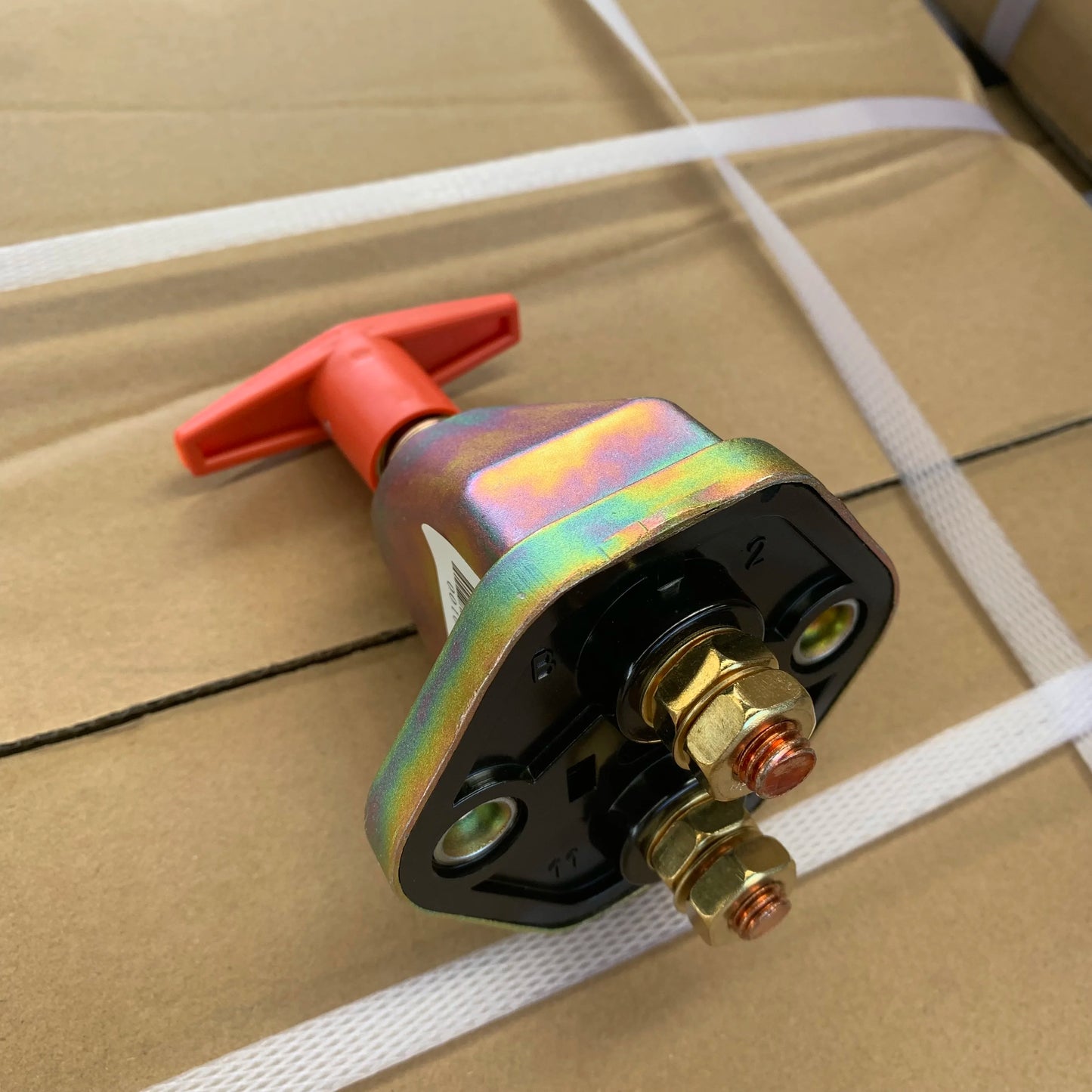 On Sale Main Power Switch WG9100760100