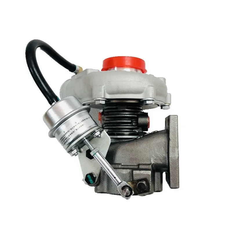 4100GB-120001 H55 TURBOCHARGER ZJ35C-HA10001324