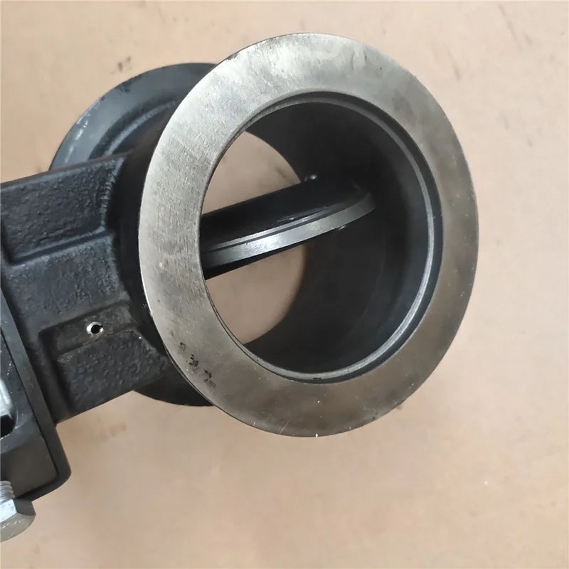 Sinotruk Howo Truck Trailer Spare Parts WG9925540003 Brake Valve