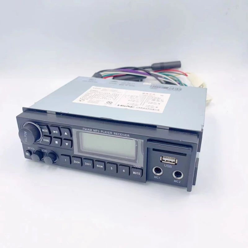 7901-00149 MP3 Radio Player 24V