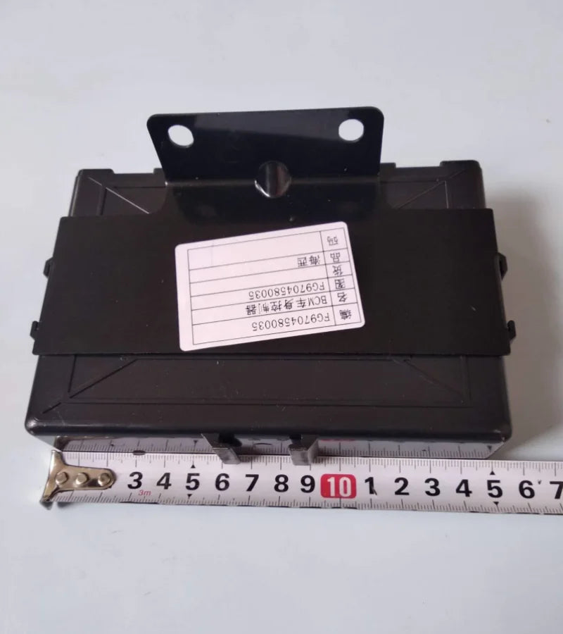 FG9704580035 SINOTRUK HOMAN BCM Controller 24V V7