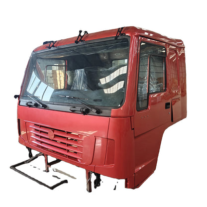 Howo Dumper Cab Howo Old Model Cab  Howo   Cabin Assy