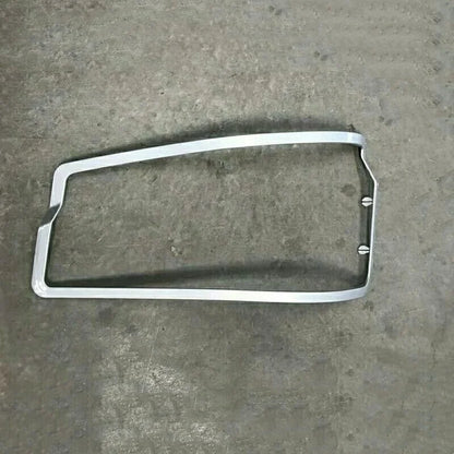 WG9719720001-HOWO 371 Head Lamp Frame LHS