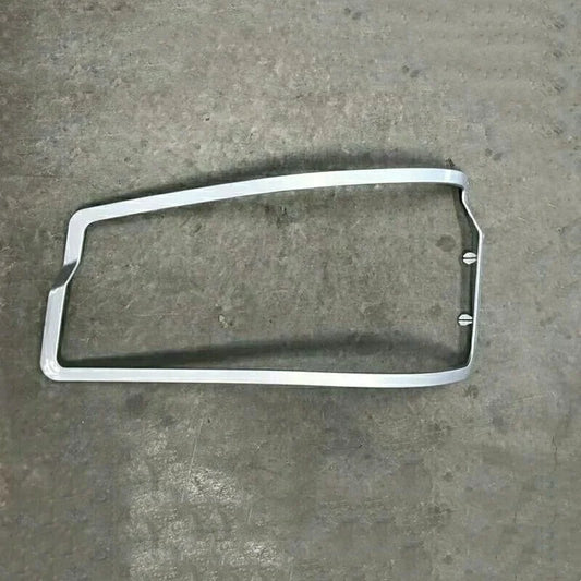 WG9719720001-HOWO 371 Head Lamp Frame LHS