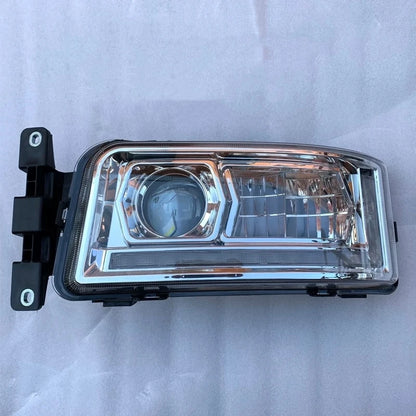 812W25101-6024 SITRAK Right LED Headlight