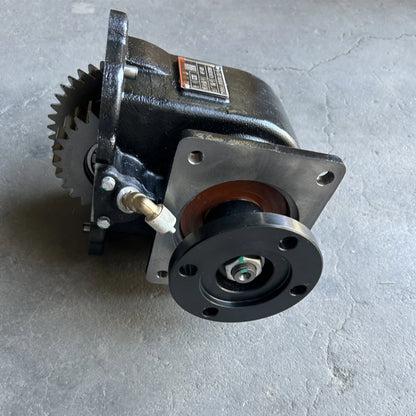 FZ220100645050 C6J45TB GEARBOX PTO PUMP QC20D