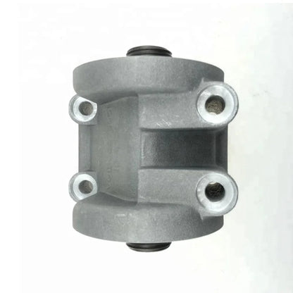 Sinotruk Howo Truck Diesel Engine Parts Oil Filter Seat VG1500070051