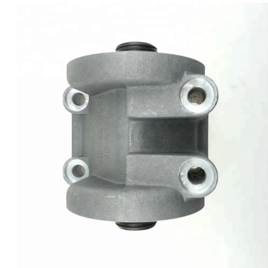 Sinotruk Howo Truck Diesel Engine Parts Oil Filter Seat VG1500070051
