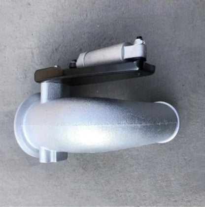 WG9725542042 EVB Exhaust Manifold Pipe