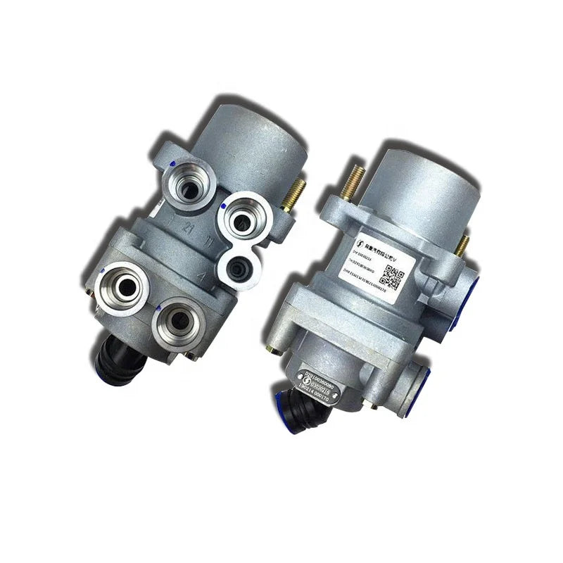 SHACMAN China Heavy Dump Truck Spare Parts Brake Master Pump DZ9100360080​
