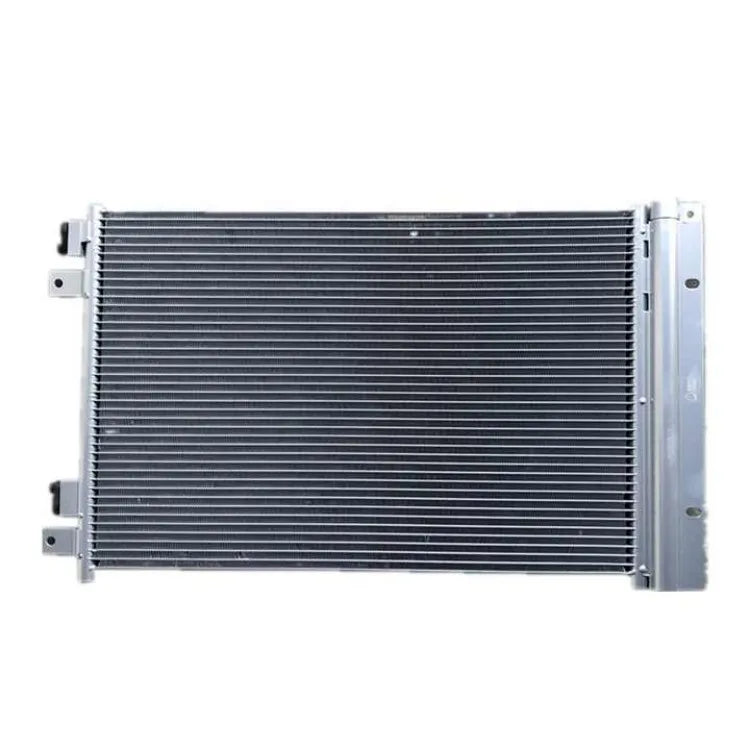 WG1642820001 HOWO Radiator Condenser - High-Efficiency AC Cooling Core
