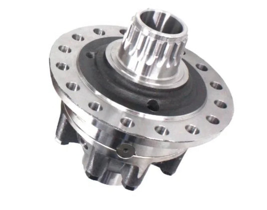 High Quality Shacman Truck Differential Cover 199012320198
