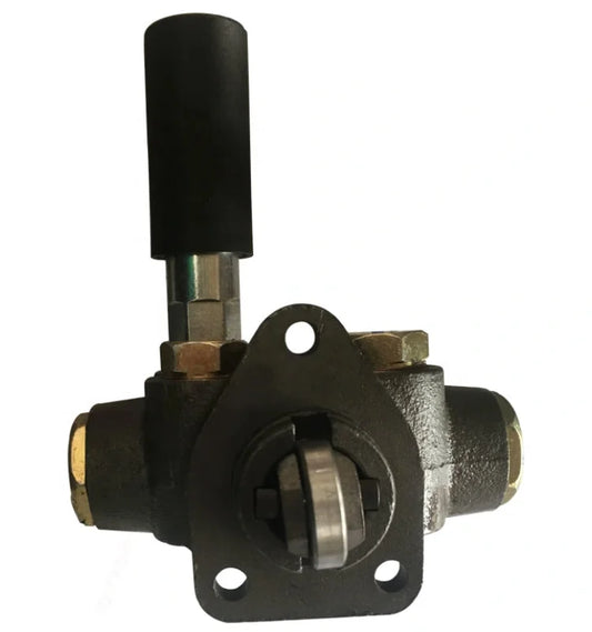 Weichai 614080719 Original Hand Oil Pump - Reliable Engine Lubrication Priming​
