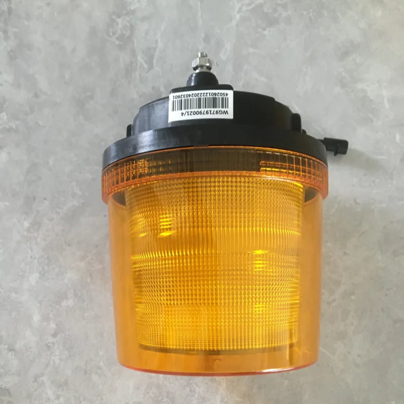 WG9719790021 REVOLVING WARNING LIGHT 24V