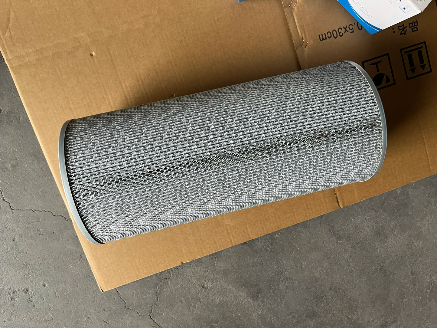 9G667-58C020000A0 Filter for Truck Filter