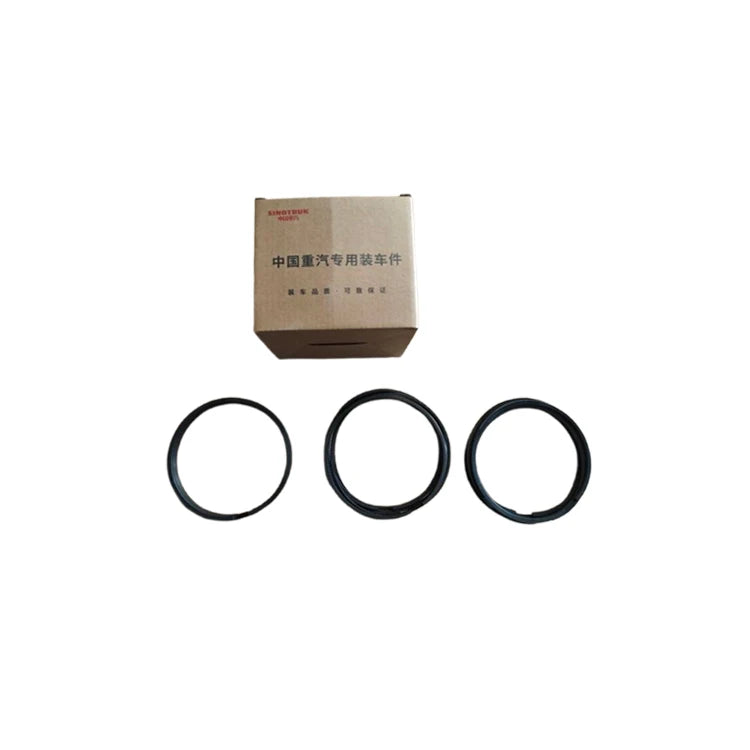 Genuine Sinotruk HOWO WD615 Engine Piston Ring Vg1560030050 - Ensuring Cylinder Seal and Combustion Efficiency