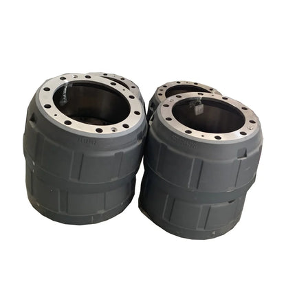 Shacman Spare Parts Front Brake Drum AZ9112440001