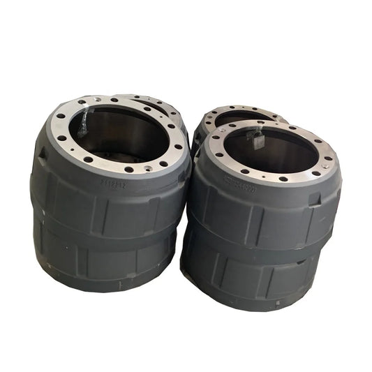 Shacman Spare Parts Front Brake Drum AZ9112440001