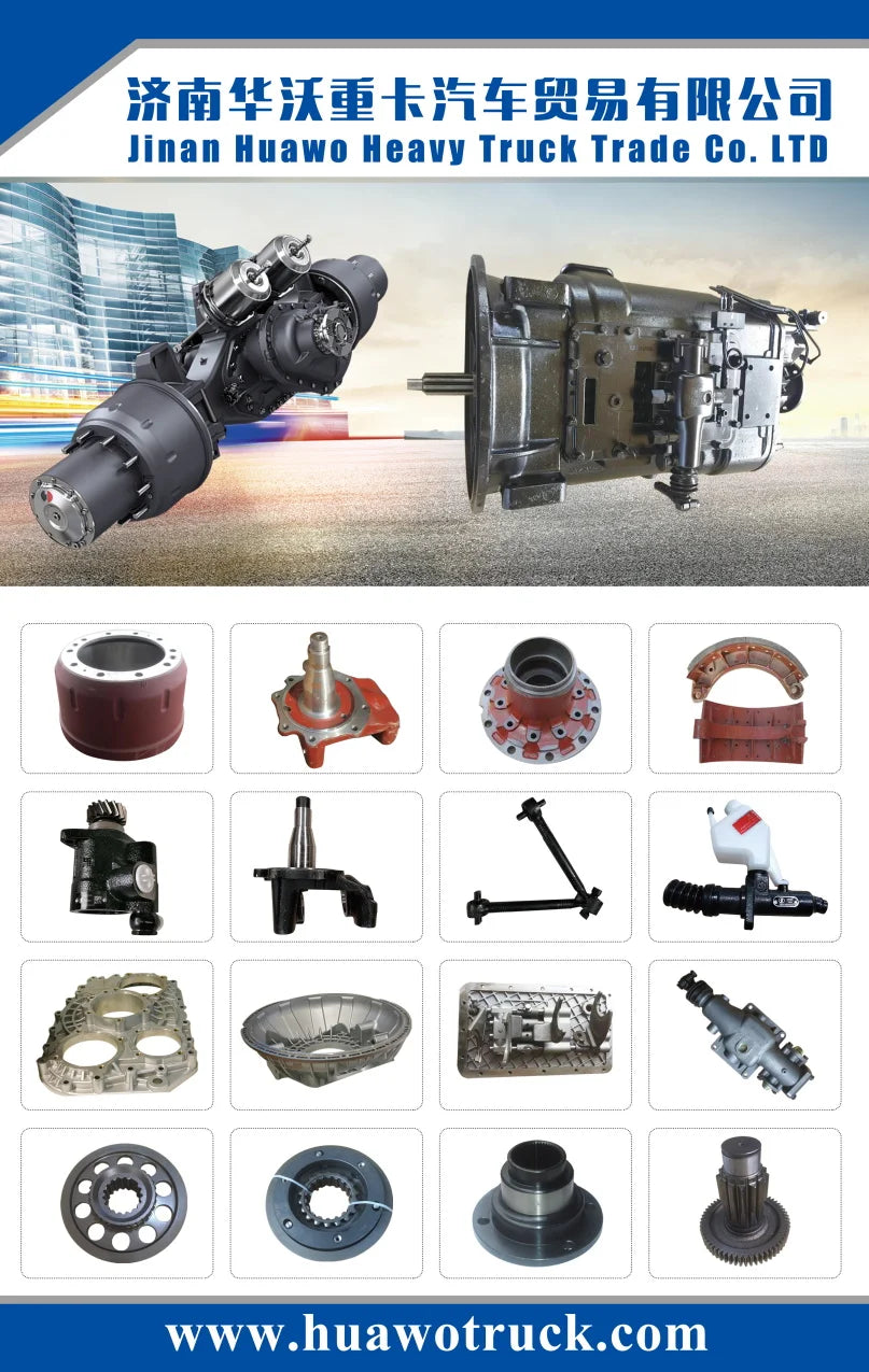 Sinotruk HOWO New Condition Combination Pedal Manipulator Assembly Model AZ9725361040